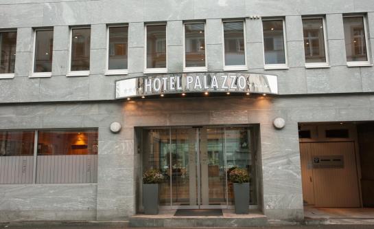 Hotel Palazzo  | Basel | Basel Stadt | Schweiz 2