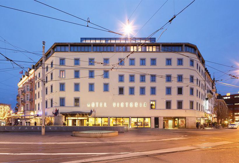 Hotel Victoria  | Basel | Basel Stadt | Schweiz 11