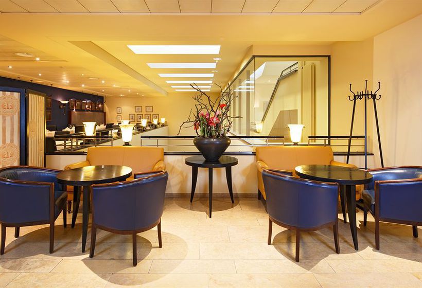 Hotel Victoria  | Basel | Basel Stadt | Schweiz 12