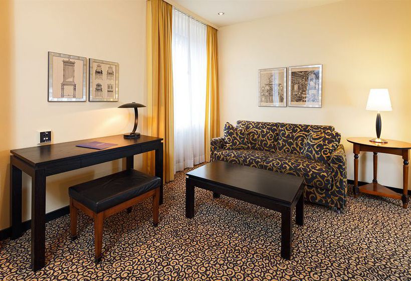 Hotel Victoria  | Basel | Basel Stadt | Schweiz 14