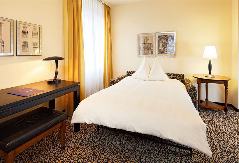 Hotel Victoria  | Basel | Basel Stadt | Schweiz 15