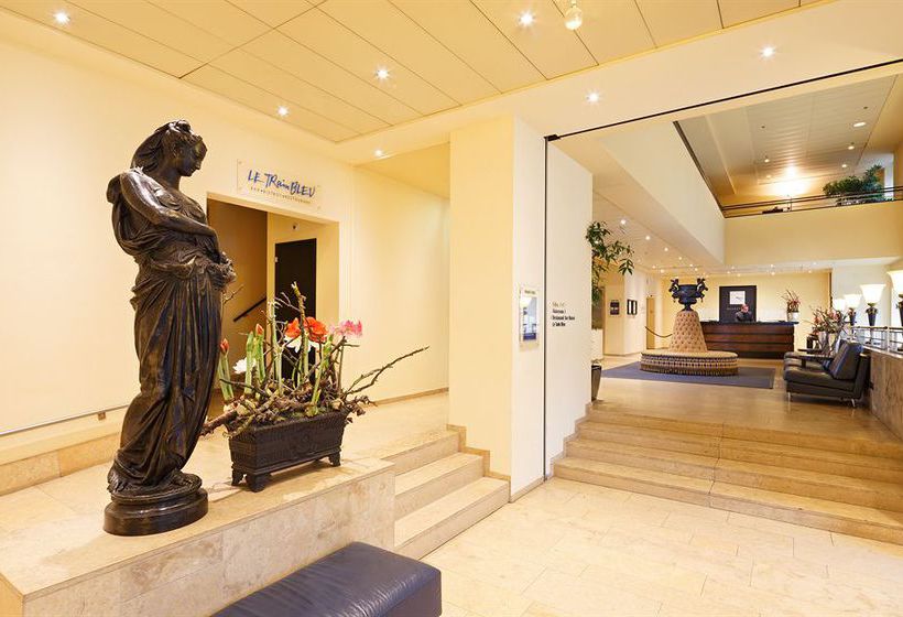 Hotel Victoria  | Basel | Basel Stadt | Schweiz 17