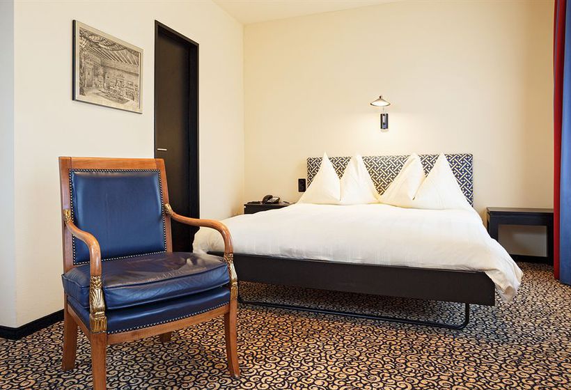 Hotel Victoria  | Basel | Basel Stadt | Schweiz 2