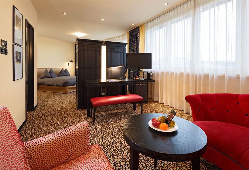 Hotel Victoria  | Basel | Basel Stadt | Schweiz 3