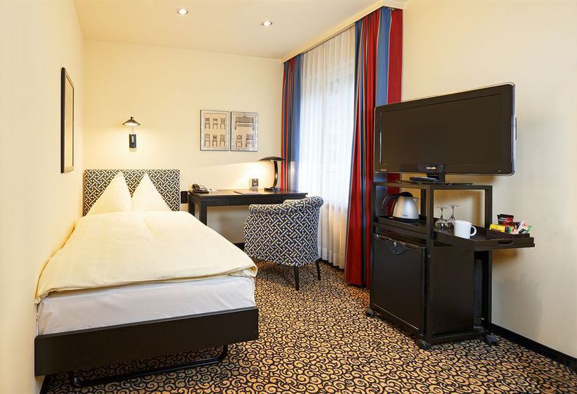 Hotel Victoria  | Basel | Basel Stadt | Schweiz 4