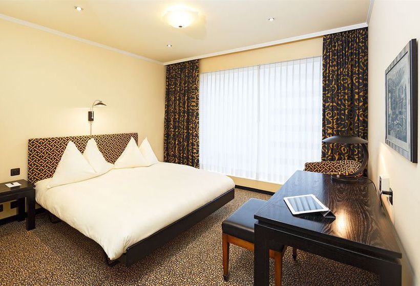 Hotel Victoria  | Basel | Basel Stadt | Schweiz 5