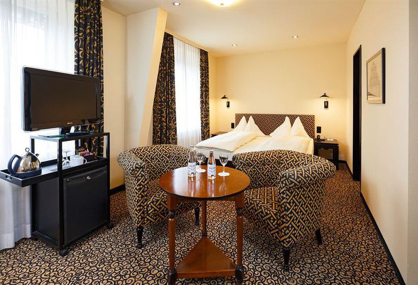 Hotel Victoria  | Basel | Basel Stadt | Schweiz 6