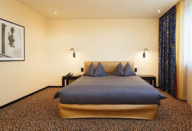 Hotel Victoria  | Basel | Basel Stadt | Schweiz 7