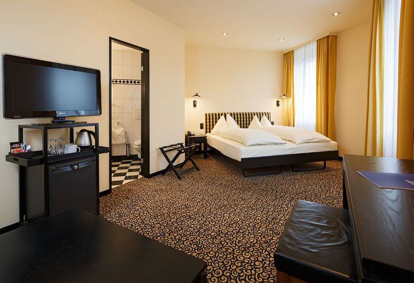 Hotel Victoria  | Basel | Basel Stadt | Schweiz 9