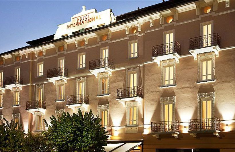 Hotel & SPA Internazionale Bellinzona  | Bellinzona | Ticino / Tessin | Switzerland