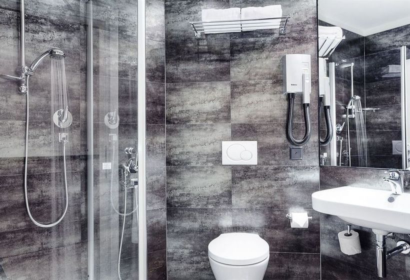 Hotel & SPA Internazionale Bellinzona  | Bellinzona | Ticino / Tessin | Switzerland 5