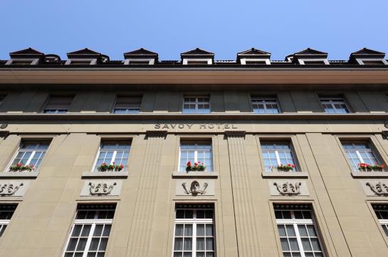 Hotel Savoy  | Bern | Bern | Schweiz 1