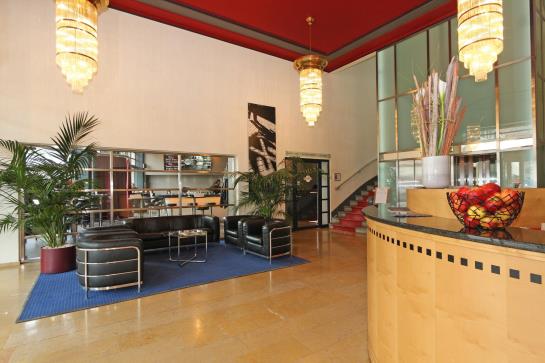 Elite Art Deco Swiss Quality Biel Hotel  | Biel | Bern | Schweiz 12