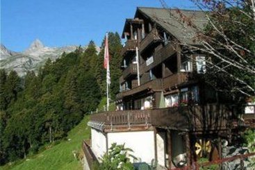 Hotel Todiblick Glaris