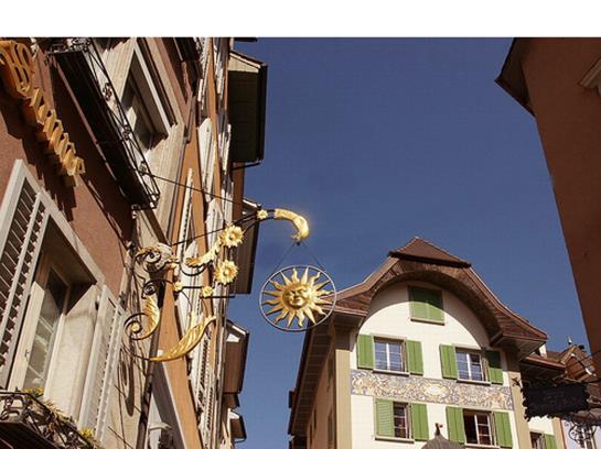 Hotel Sonne  | Bremgarten | Aargau | Switzerland 5