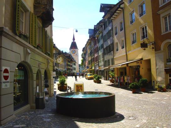 Hotel Sonne  | Bremgarten | Aargau | Switzerland 8