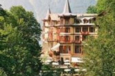 Grandhotel Giessbach Brienz
