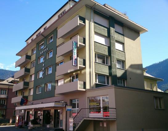 Hotel Europe  | Brig | Wallis | Schweiz 10