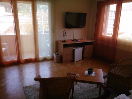 Hotel Europe  | Brig | Wallis | Schweiz 12