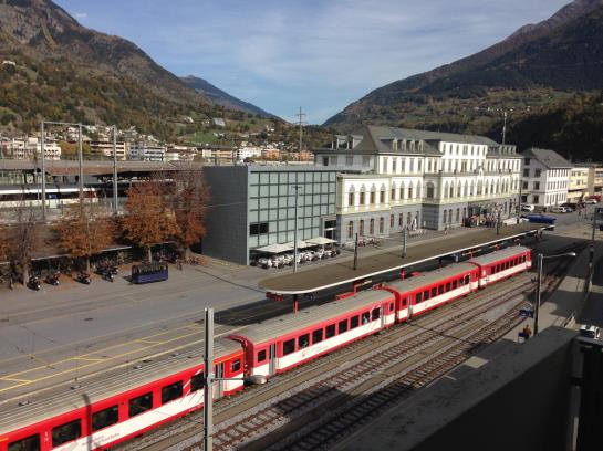 Hotel Europe  | Brig | Wallis | Schweiz 7