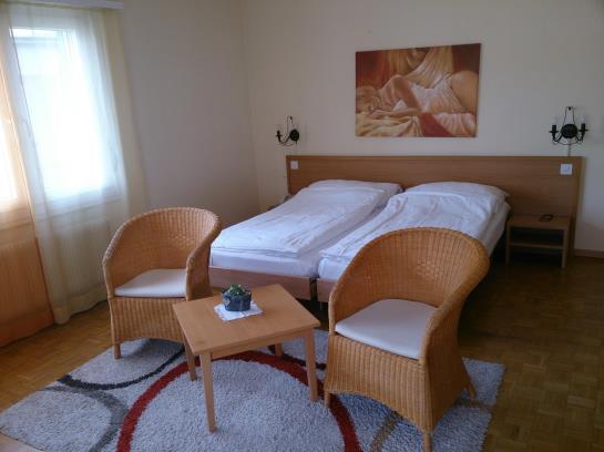 Hotel Europe  | Brig | Wallis | Schweiz 8