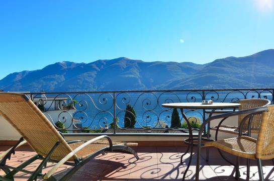 Privilège Hotel Villa Caesar  | Brissago | Ticino | Svizzera 2