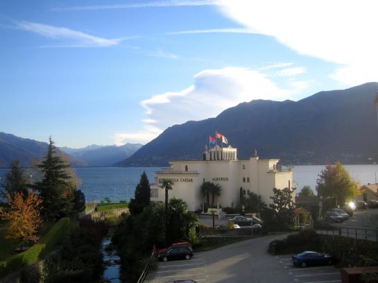 Privilège Hotel Villa Caesar  | Brissago | Ticino | Svizzera 3