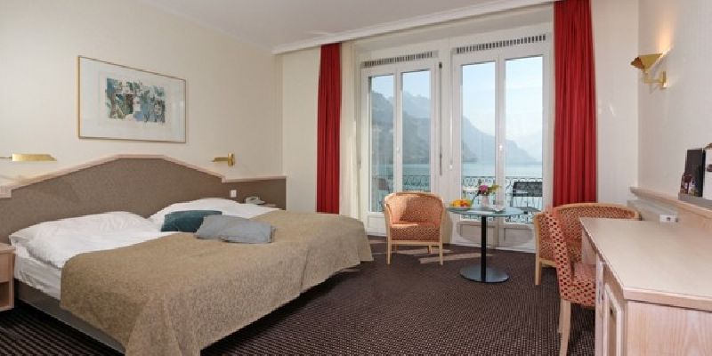 Waldstaetterhof Swiss Quality Brunnen Seehotel  | Brunnen | Schwyz | Switzerland