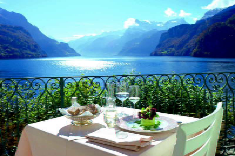 Waldstaetterhof Swiss Quality Brunnen Seehotel  | Brunnen | Schwyz | Switzerland 19