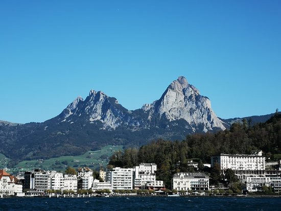 Hotel Bellevue Au Lac  | Brunnen | Schwyz | Switzerland 1