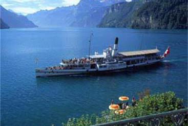 Hotel Brunnerhof  | Brunnen | Schwyz | Schweiz 3