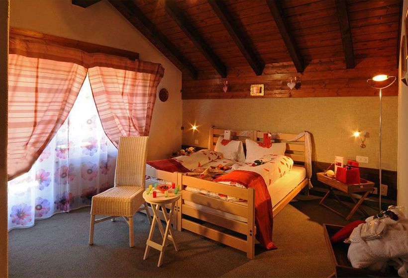 Hotel Burchnerhof  | Burchen | Wallis | Schweiz 1