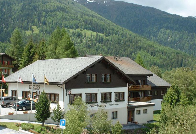 Hotel Burchnerhof  | Burchen | Wallis | Schweiz 3
