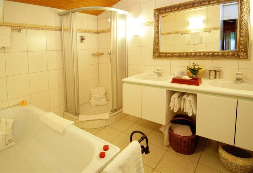 Hotel Burchnerhof  | Burchen | Wallis | Schweiz 4