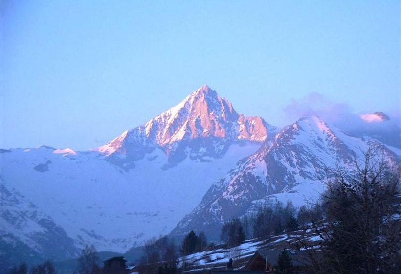 Hotel Burchnerhof  | Burchen | Wallis | Schweiz 5