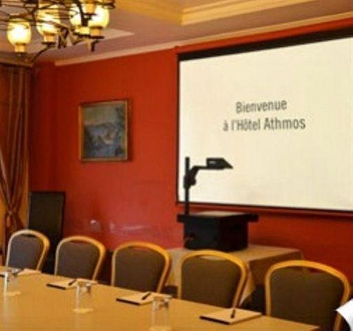 Hotel Swiss Q Athmos Centre Neuchatel