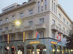 Hotel Movenpick  | Chiasso | Tessin | Schweiz