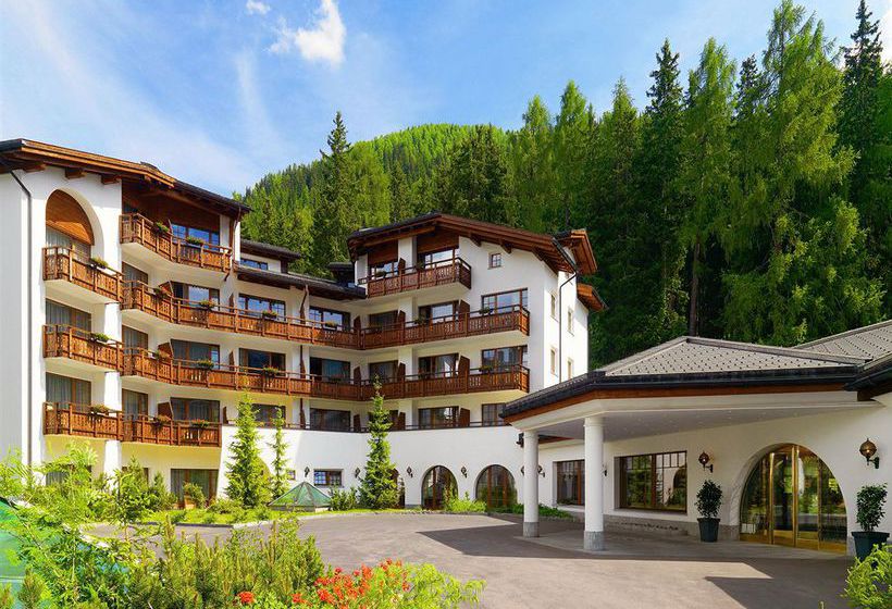 Arabella Hotel Waldhuus Swiss Quality Davos Platz