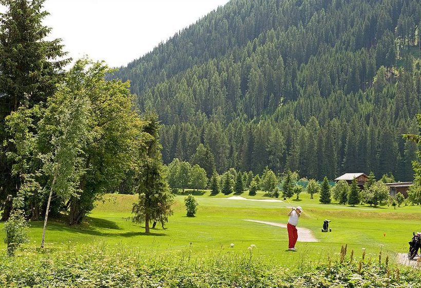 Hotel Cresta Sun Grisones