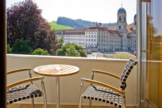 Hotel Drei Konige  | Einsiedeln | Schwyz | Schweiz 18