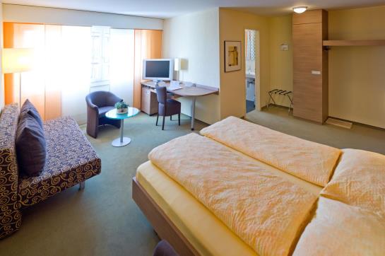 Hotel Drei Konige  | Einsiedeln | Schwyz | Schweiz 19