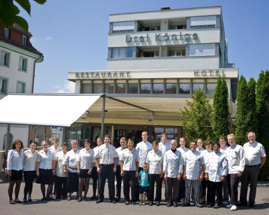 Hotel Drei Konige  | Einsiedeln | Schwyz | Schweiz 7