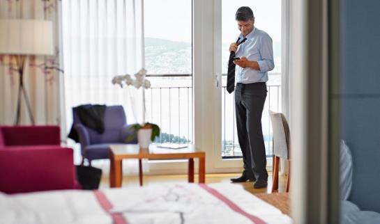 Hotel Panorama Resort & Spa  | Feusisberg | Schwyz | Schweiz 12