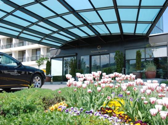 Hotel Panorama Resort & Spa  | Feusisberg | Schwyz | Schweiz 17