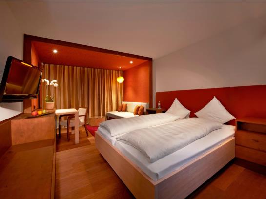 Hotel Panorama Resort & Spa  | Feusisberg | Schwyz | Schweiz 19