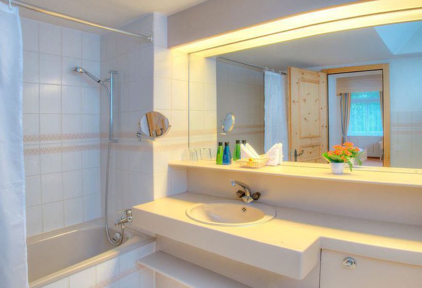 Sunstar Alpine Hotel Flims Grisones