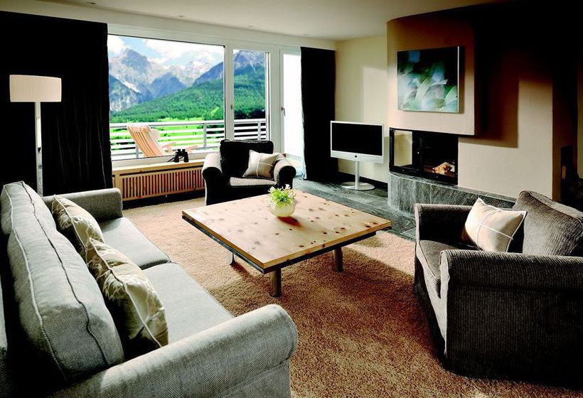 Hotel Paradies  | Ftan | Graubünden | Schweiz