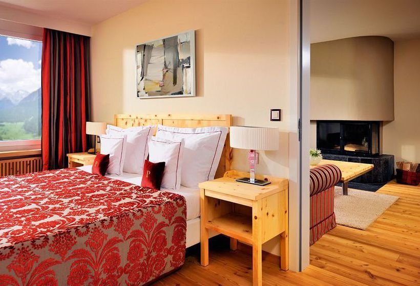 Hotel Paradies  | Ftan | Graubünden | Schweiz 1