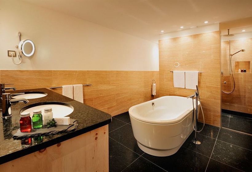 Hotel Paradies  | Ftan | Graubünden | Schweiz 3