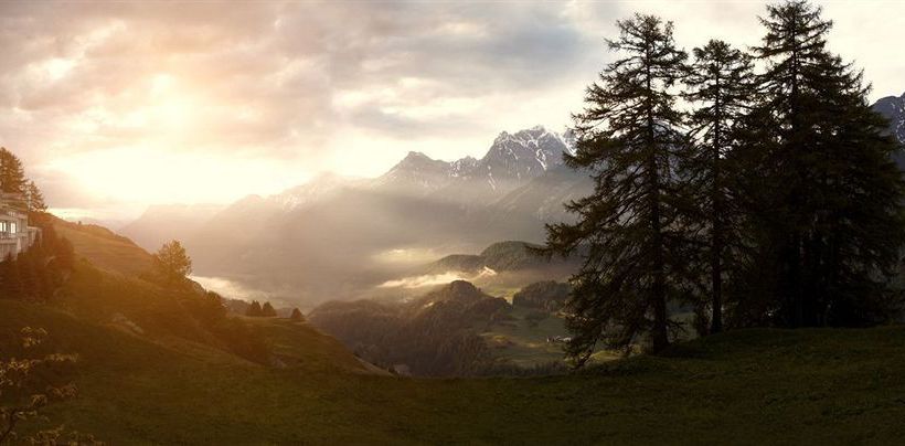 Hotel Paradies  | Ftan | Graubünden | Schweiz 8